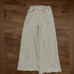 Off white Dip wide legged sweat pants extra small